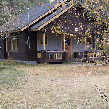 Ounasloma Holiday Cottages Enontekiö Dış mekan fotoğraf