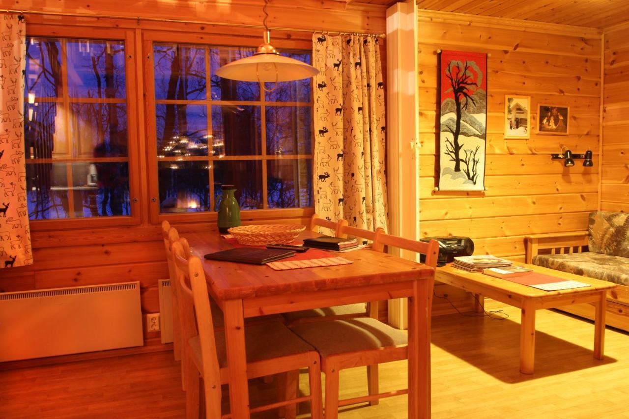 Ounasloma Holiday Cottages Enontekiö Dış mekan fotoğraf