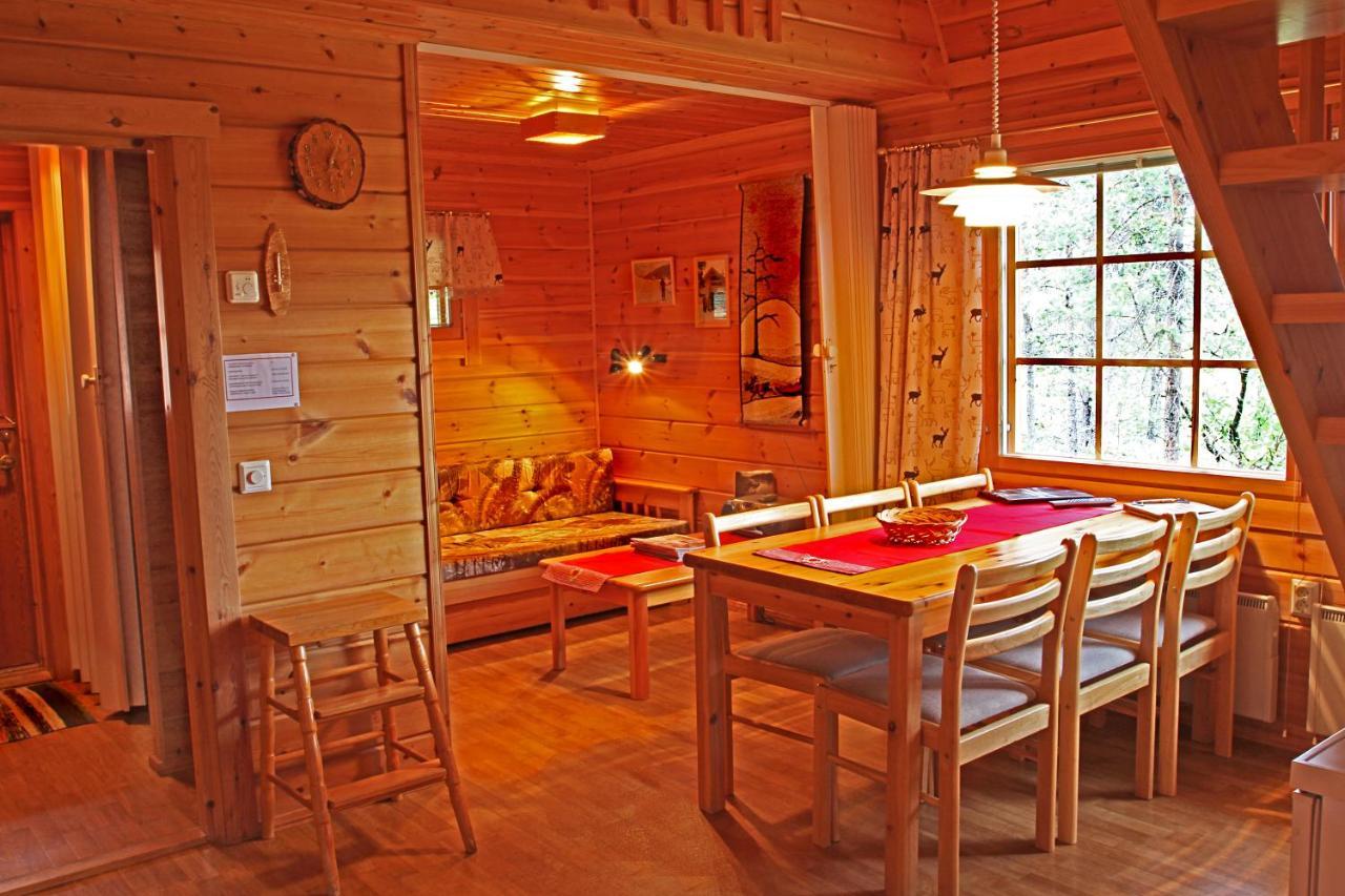 Ounasloma Holiday Cottages Enontekiö Dış mekan fotoğraf