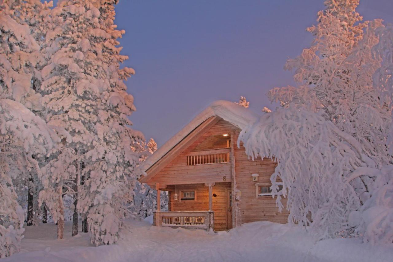 Ounasloma Holiday Cottages Enontekiö Dış mekan fotoğraf
