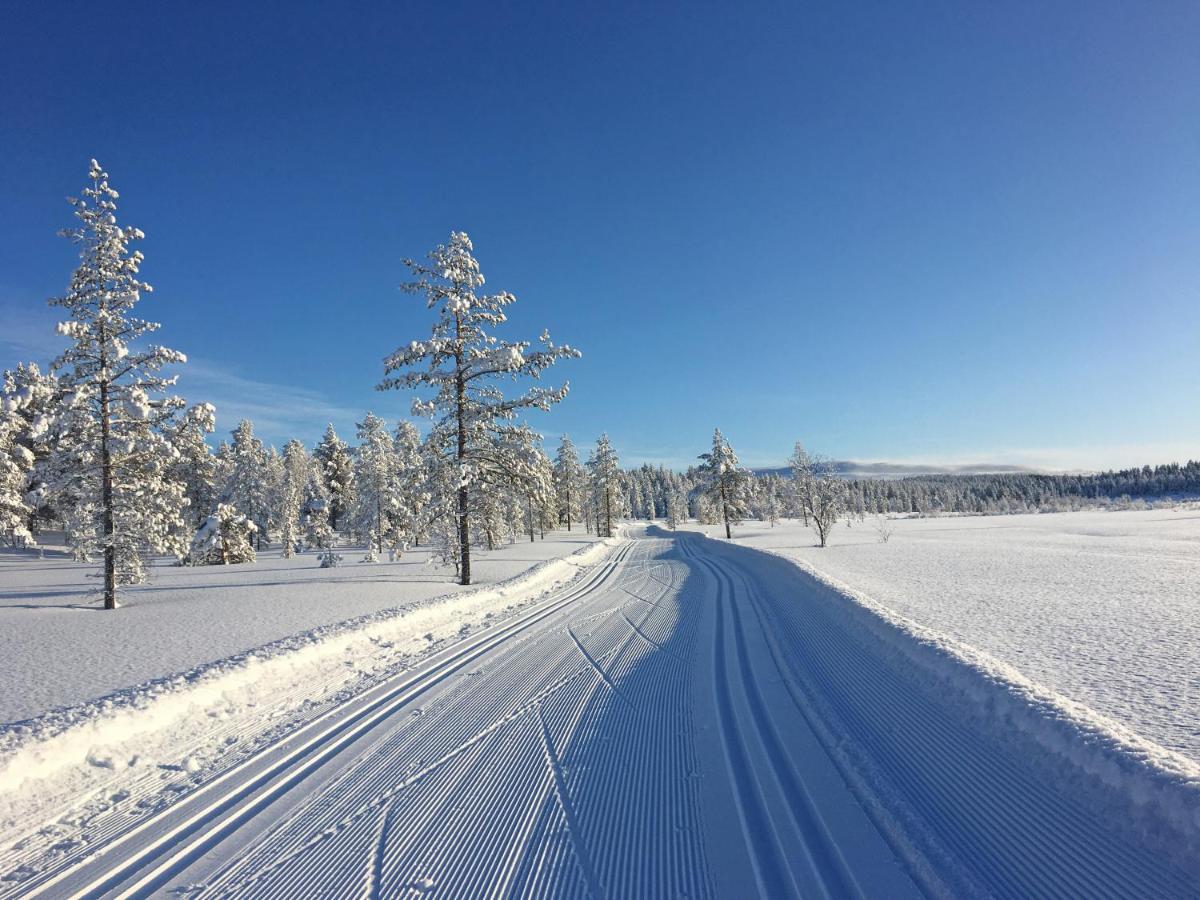 Ounasloma Holiday Cottages Enontekiö Dış mekan fotoğraf