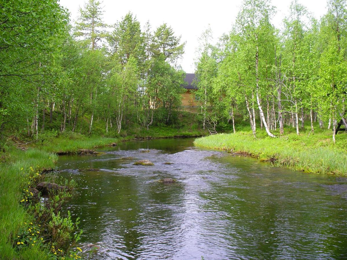Ounasloma Holiday Cottages Enontekiö Dış mekan fotoğraf