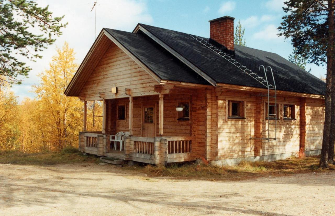 Ounasloma Holiday Cottages Enontekiö Dış mekan fotoğraf