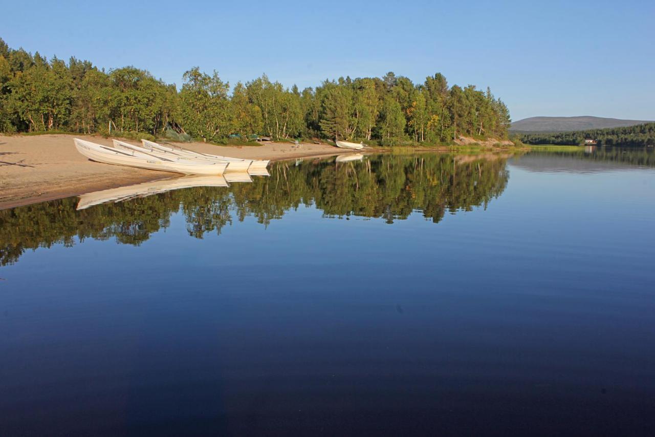Ounasloma Holiday Cottages Enontekiö Dış mekan fotoğraf