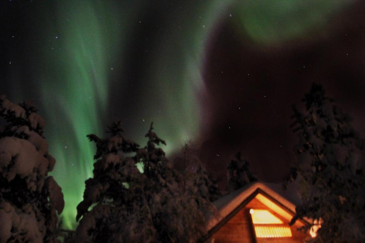 Ounasloma Holiday Cottages Enontekiö Dış mekan fotoğraf