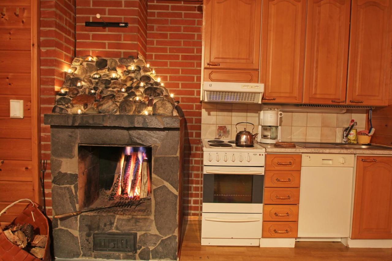 Ounasloma Holiday Cottages Enontekiö Dış mekan fotoğraf