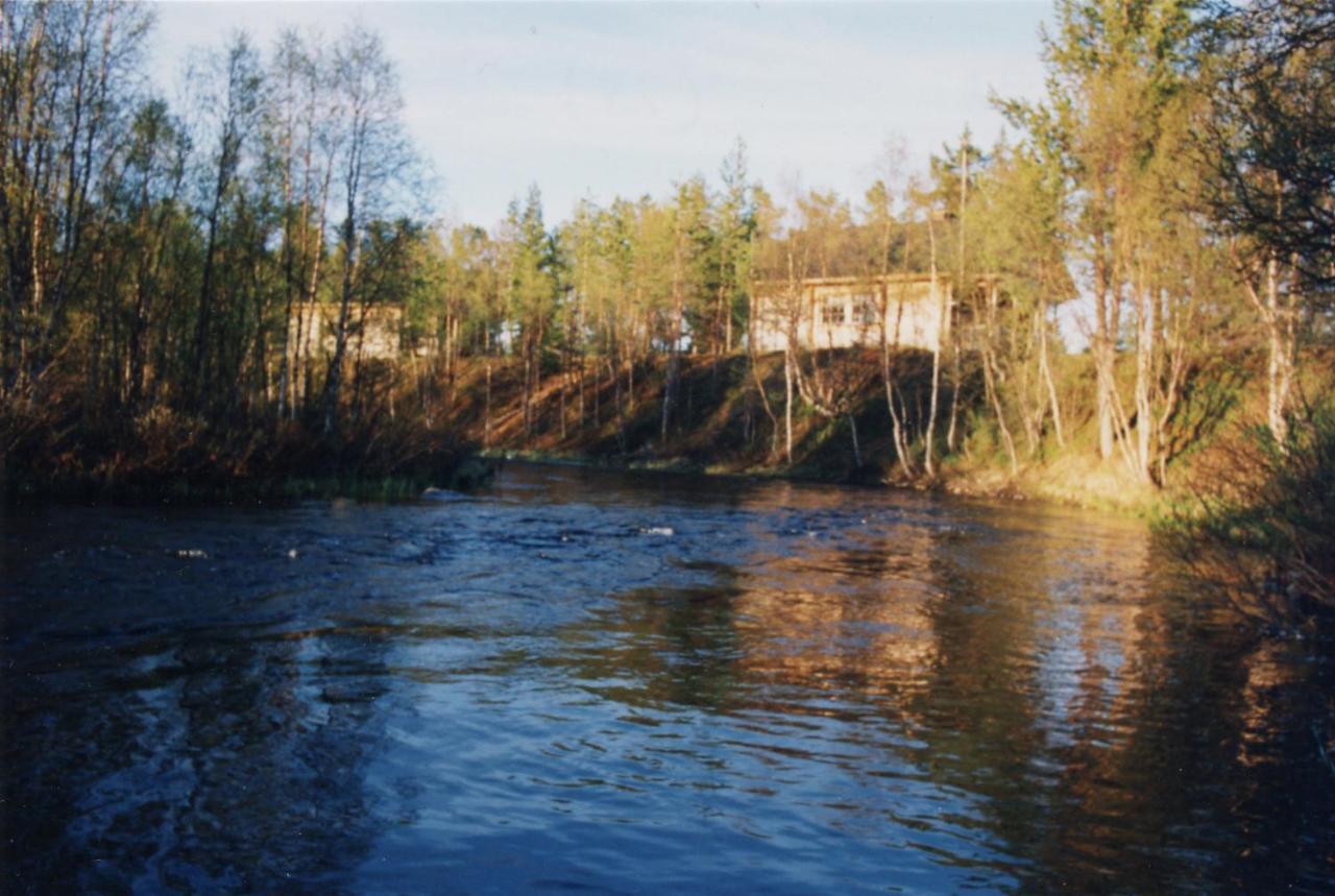 Ounasloma Holiday Cottages Enontekiö Dış mekan fotoğraf