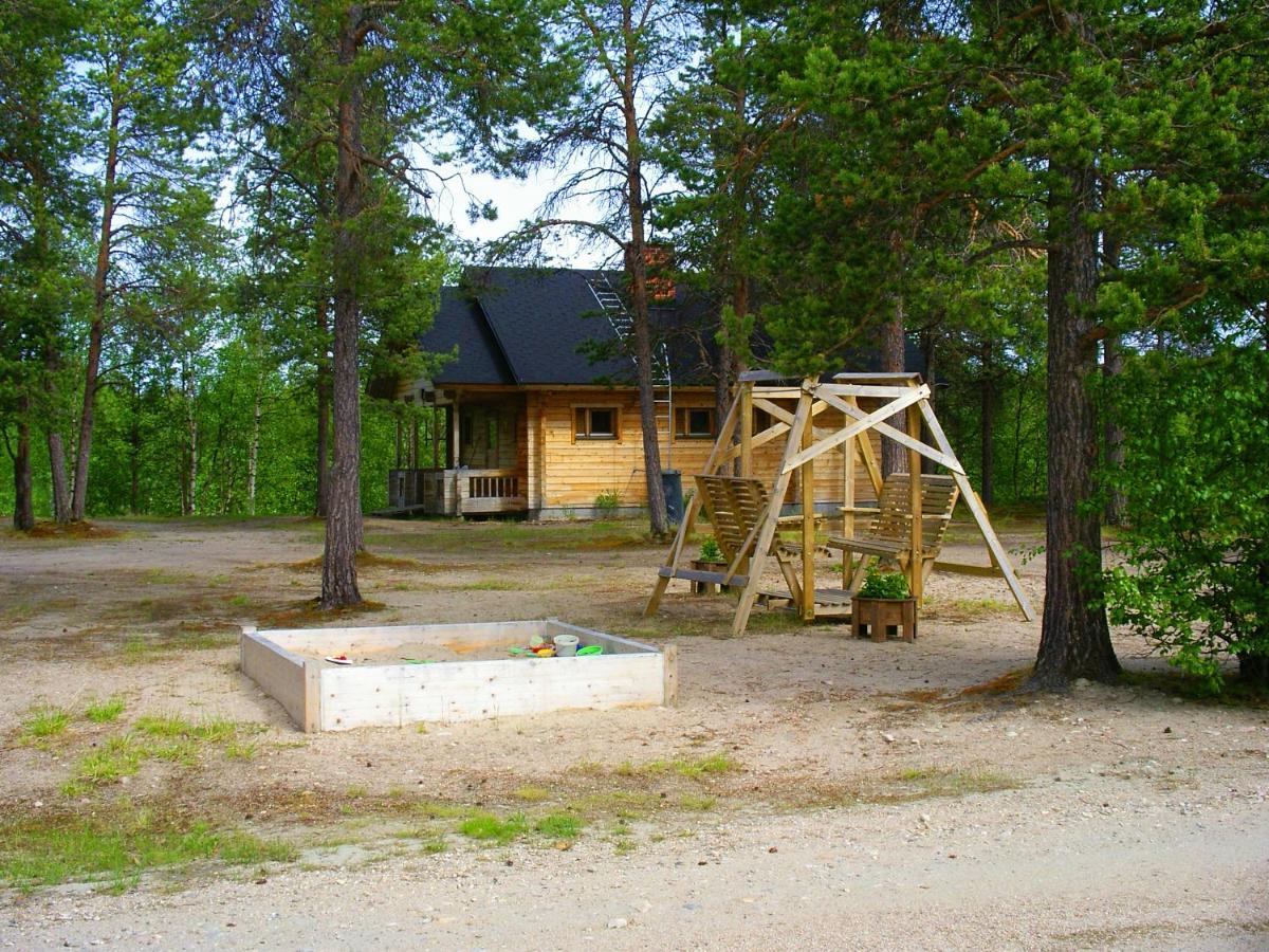 Ounasloma Holiday Cottages Enontekiö Dış mekan fotoğraf