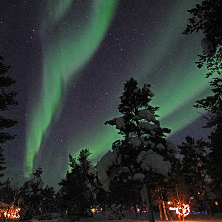 Ounasloma Holiday Cottages Enontekiö Dış mekan fotoğraf