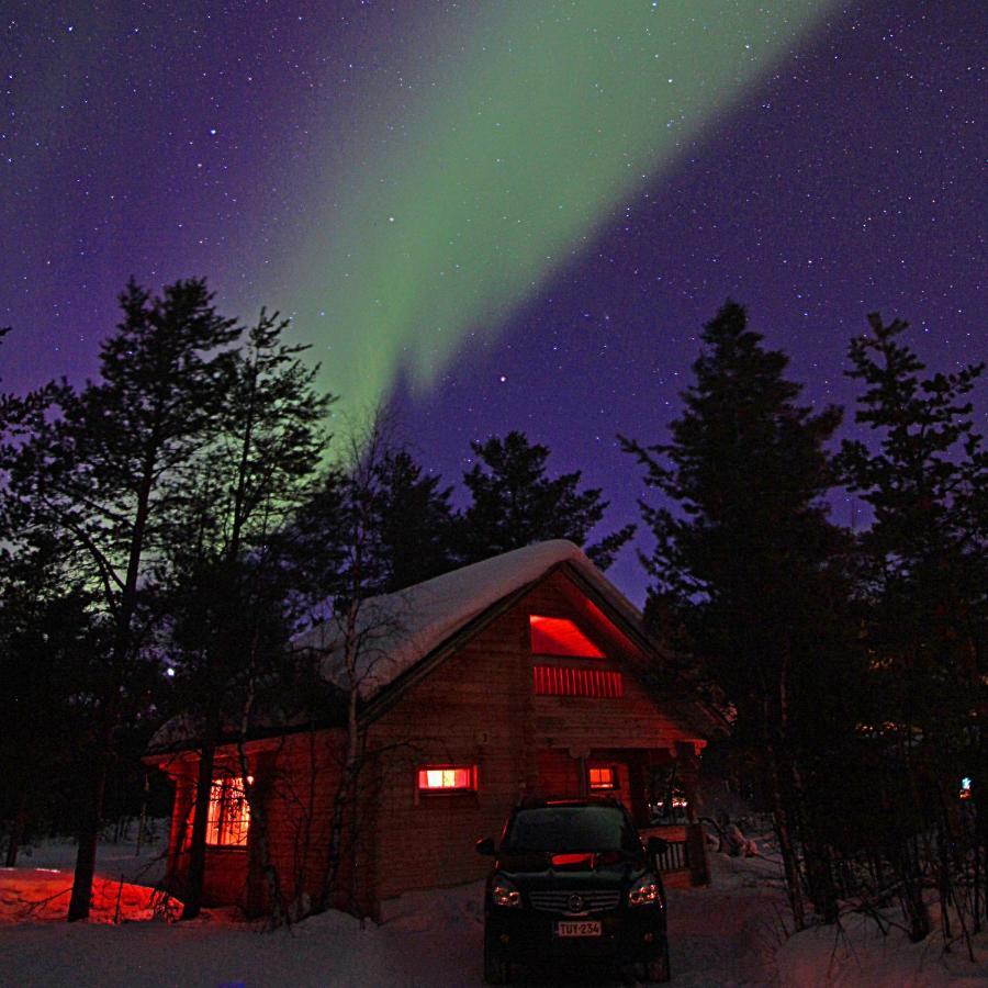 Ounasloma Holiday Cottages Enontekiö Dış mekan fotoğraf