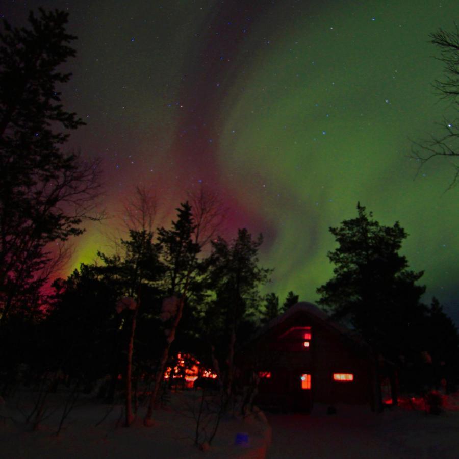 Ounasloma Holiday Cottages Enontekiö Dış mekan fotoğraf