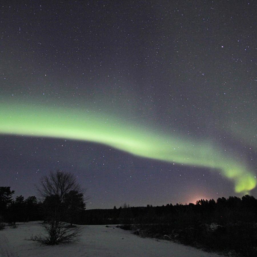 Ounasloma Holiday Cottages Enontekiö Dış mekan fotoğraf