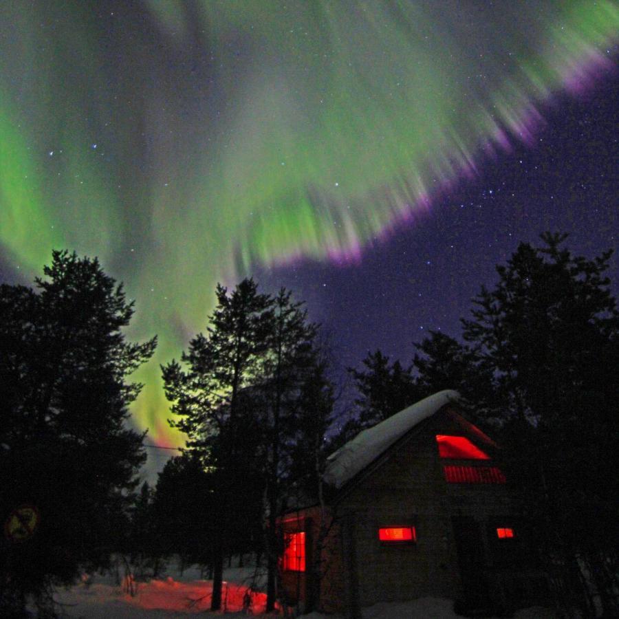 Ounasloma Holiday Cottages Enontekiö Dış mekan fotoğraf