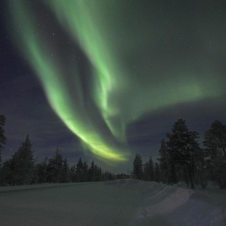 Ounasloma Holiday Cottages Enontekiö Dış mekan fotoğraf