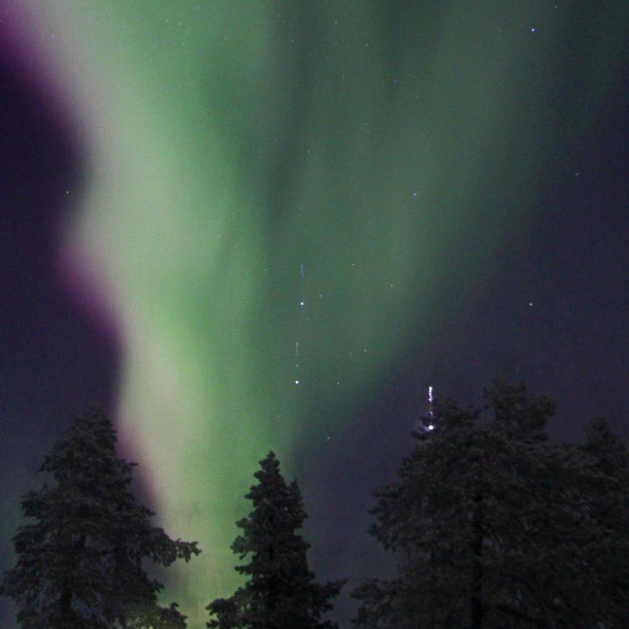 Ounasloma Holiday Cottages Enontekiö Dış mekan fotoğraf