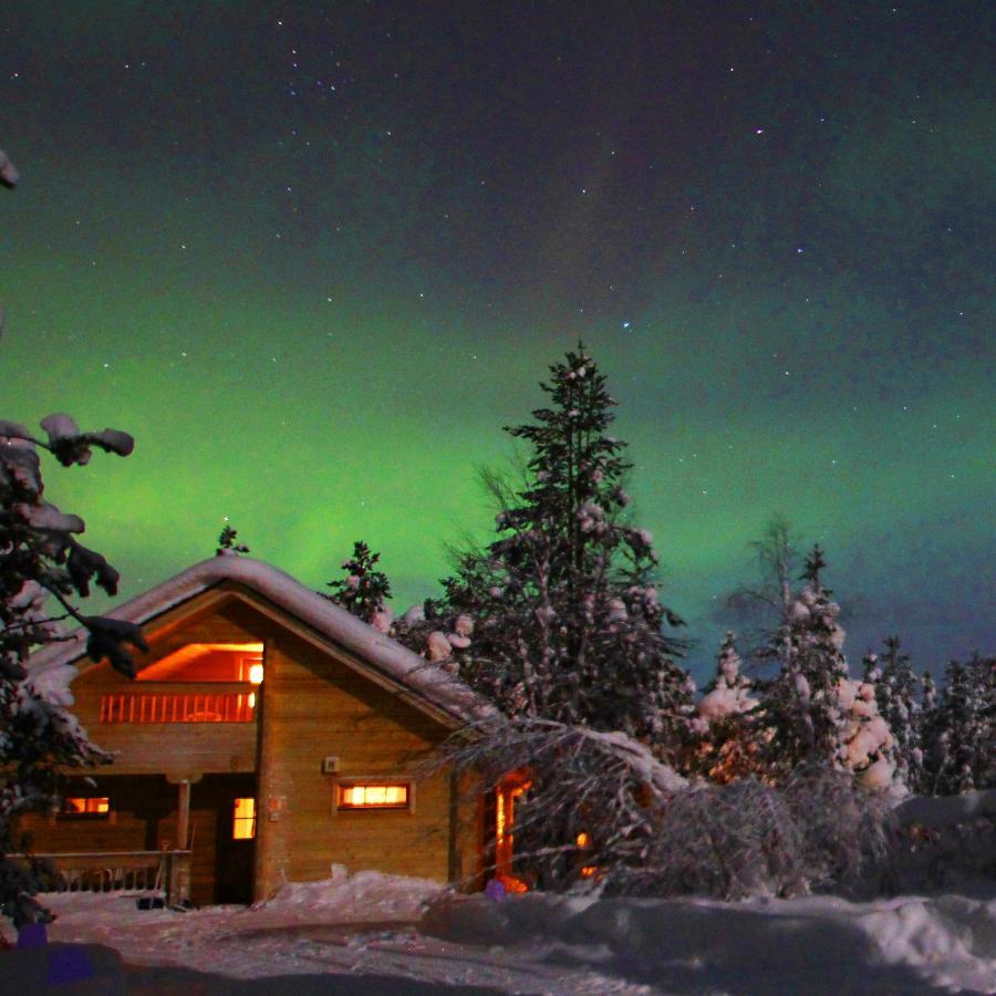 Ounasloma Holiday Cottages Enontekiö Dış mekan fotoğraf