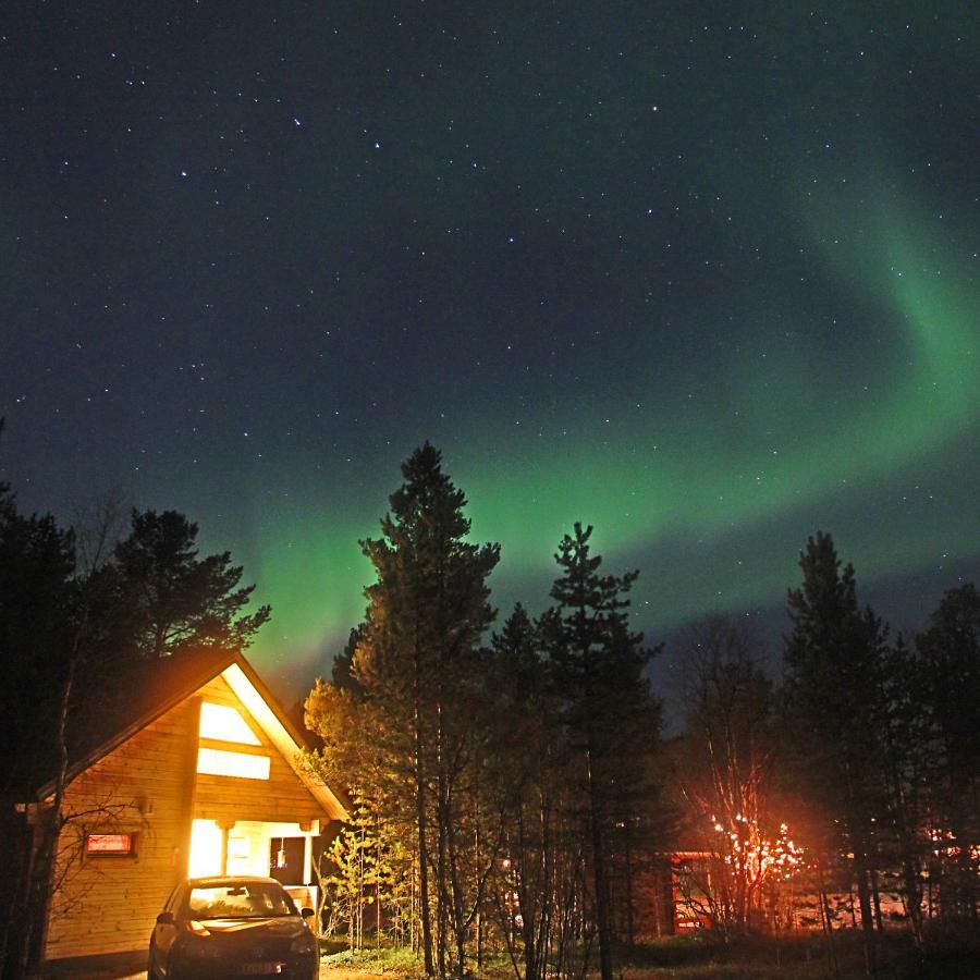 Ounasloma Holiday Cottages Enontekiö Dış mekan fotoğraf