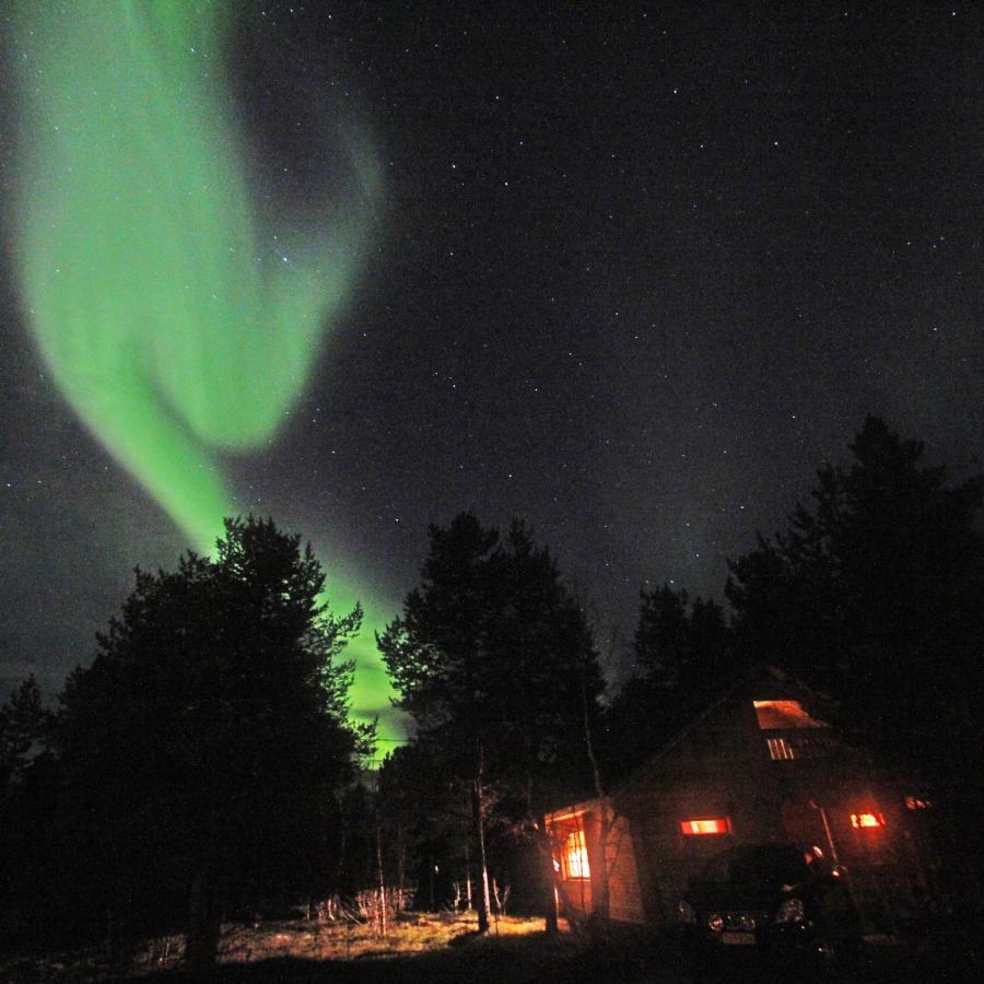 Ounasloma Holiday Cottages Enontekiö Dış mekan fotoğraf