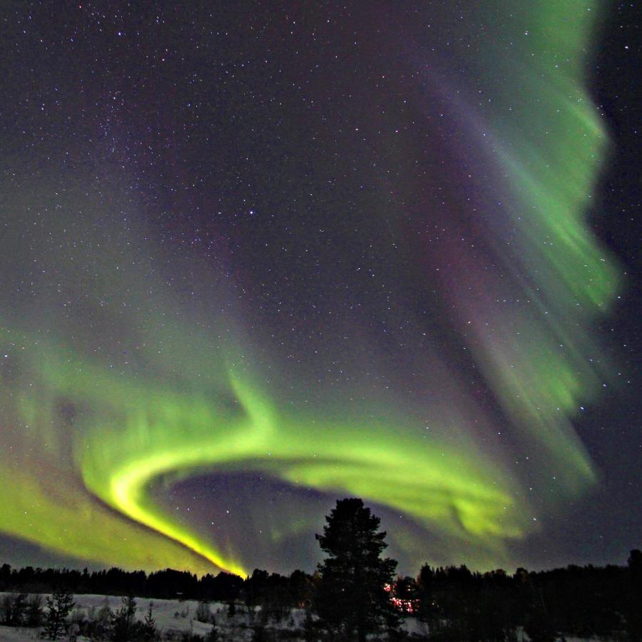 Ounasloma Holiday Cottages Enontekiö Dış mekan fotoğraf