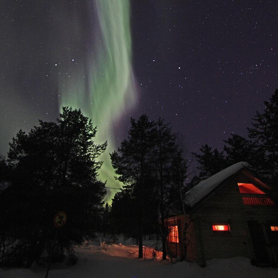 Ounasloma Holiday Cottages Enontekiö Dış mekan fotoğraf