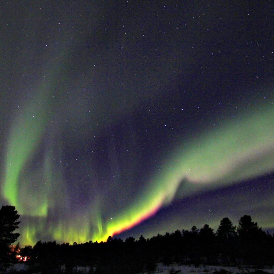 Ounasloma Holiday Cottages Enontekiö Dış mekan fotoğraf
