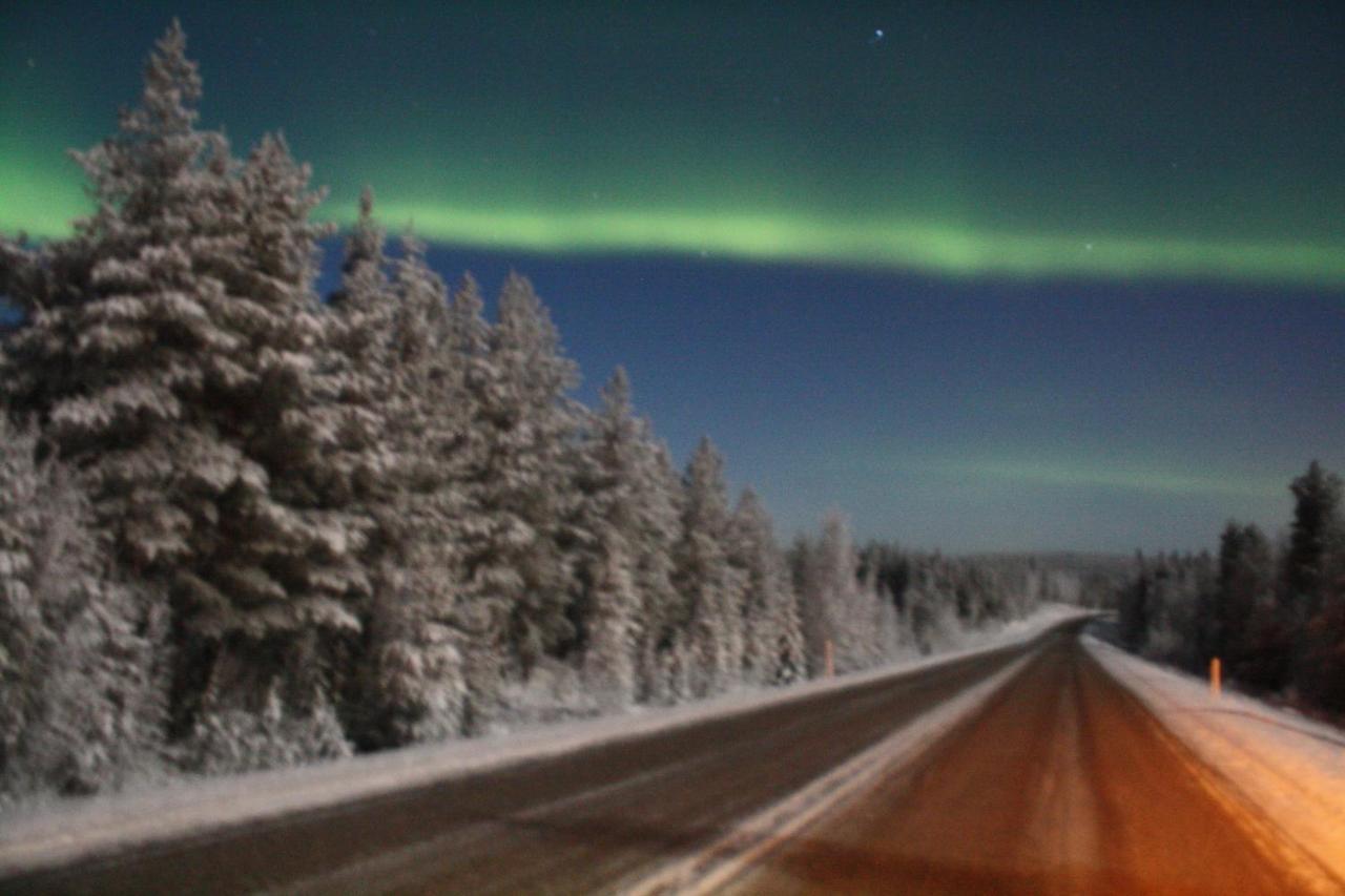 Ounasloma Holiday Cottages Enontekiö Dış mekan fotoğraf