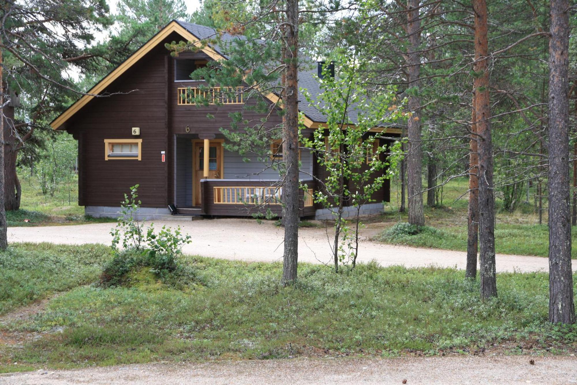 Ounasloma Holiday Cottages Enontekiö Dış mekan fotoğraf
