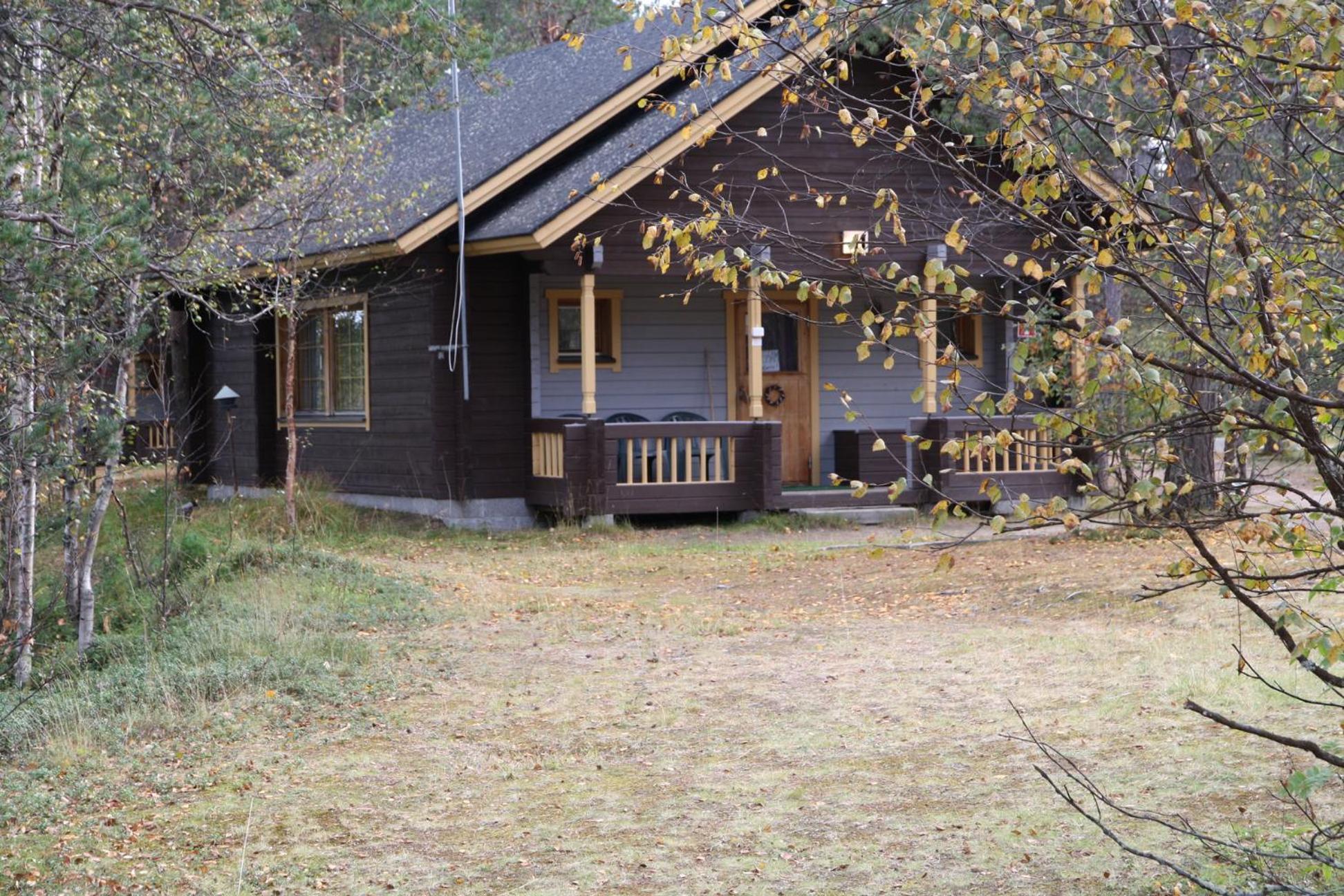 Ounasloma Holiday Cottages Enontekiö Dış mekan fotoğraf