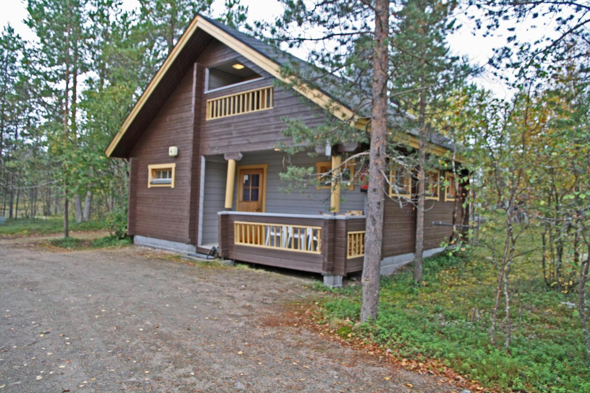 Ounasloma Holiday Cottages Enontekiö Dış mekan fotoğraf