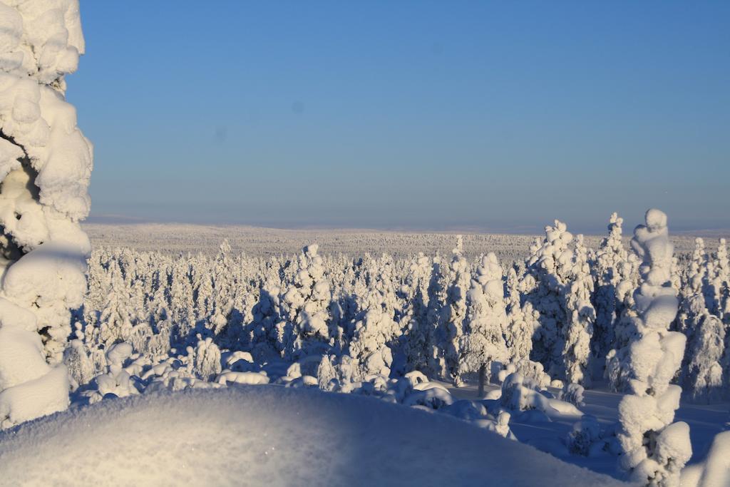 Ounasloma Holiday Cottages Enontekiö Dış mekan fotoğraf
