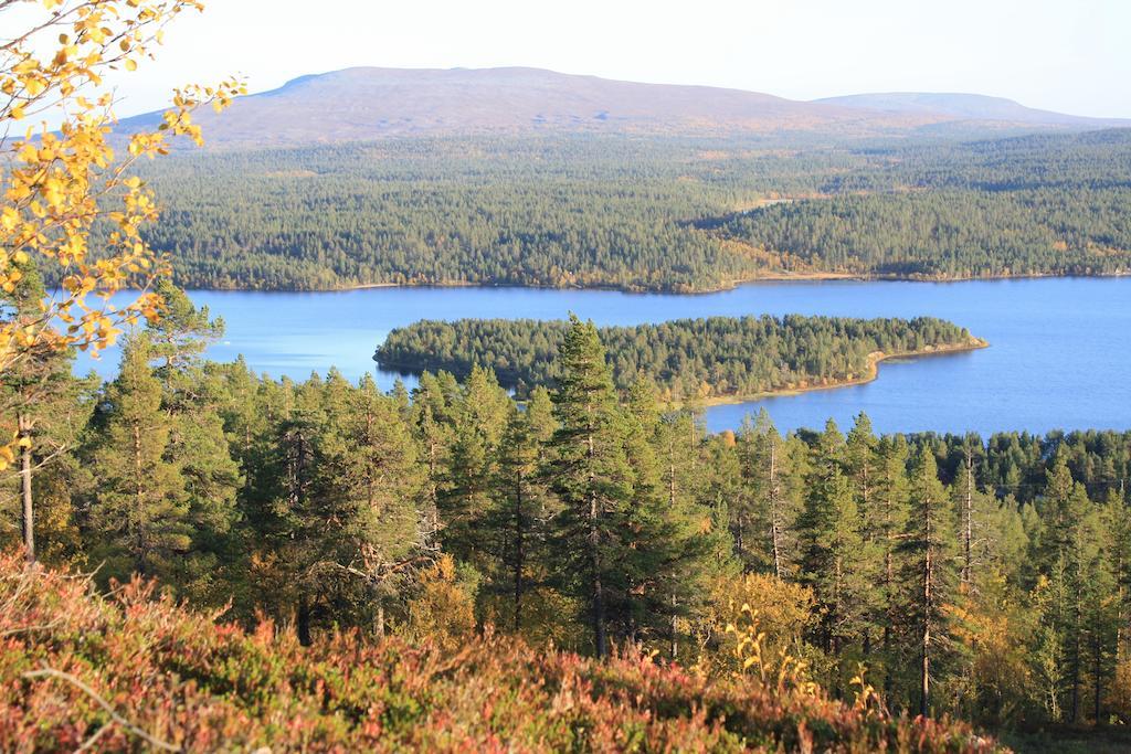 Ounasloma Holiday Cottages Enontekiö Dış mekan fotoğraf