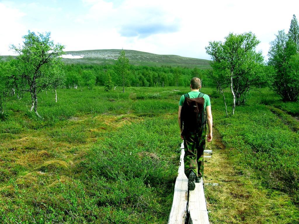 Ounasloma Holiday Cottages Enontekiö Dış mekan fotoğraf