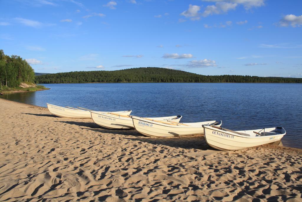 Ounasloma Holiday Cottages Enontekiö Dış mekan fotoğraf