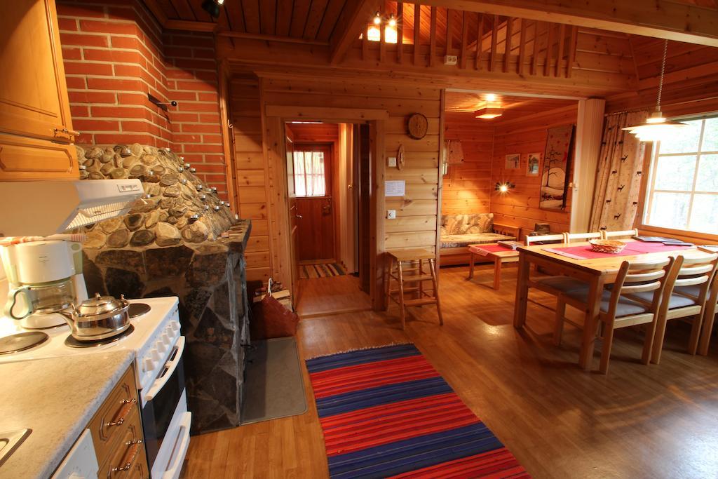 Ounasloma Holiday Cottages Enontekiö Dış mekan fotoğraf