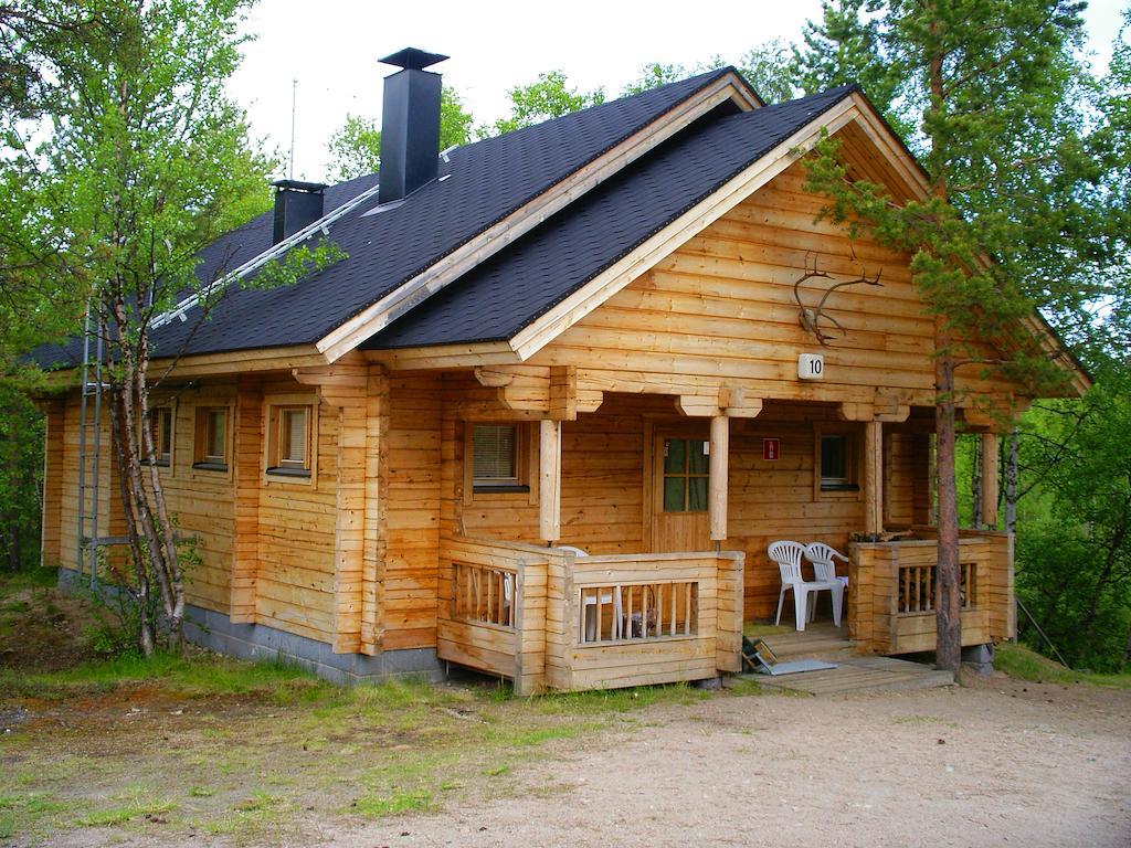 Ounasloma Holiday Cottages Enontekiö Dış mekan fotoğraf