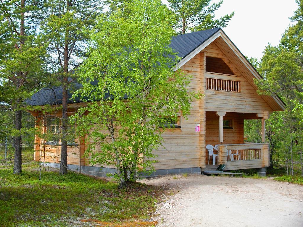 Ounasloma Holiday Cottages Enontekiö Oda fotoğraf