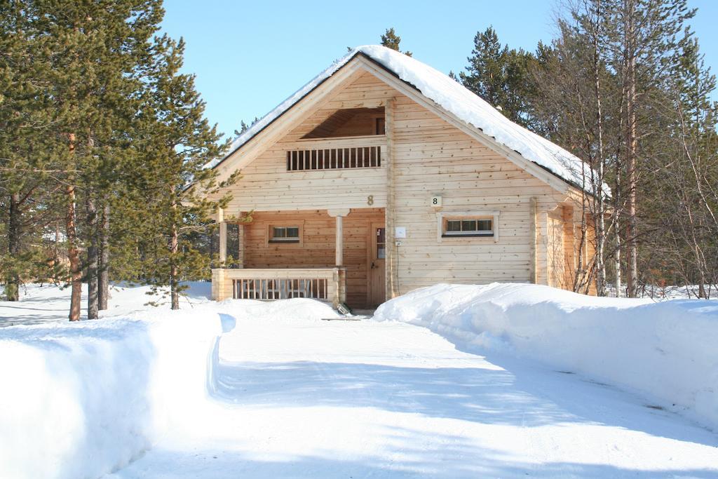 Ounasloma Holiday Cottages Enontekiö Dış mekan fotoğraf