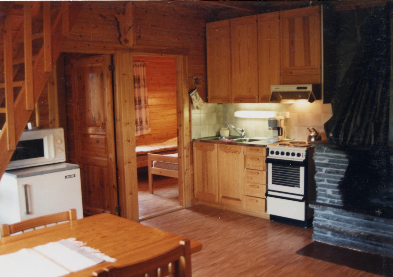 Ounasloma Holiday Cottages Enontekiö Oda fotoğraf